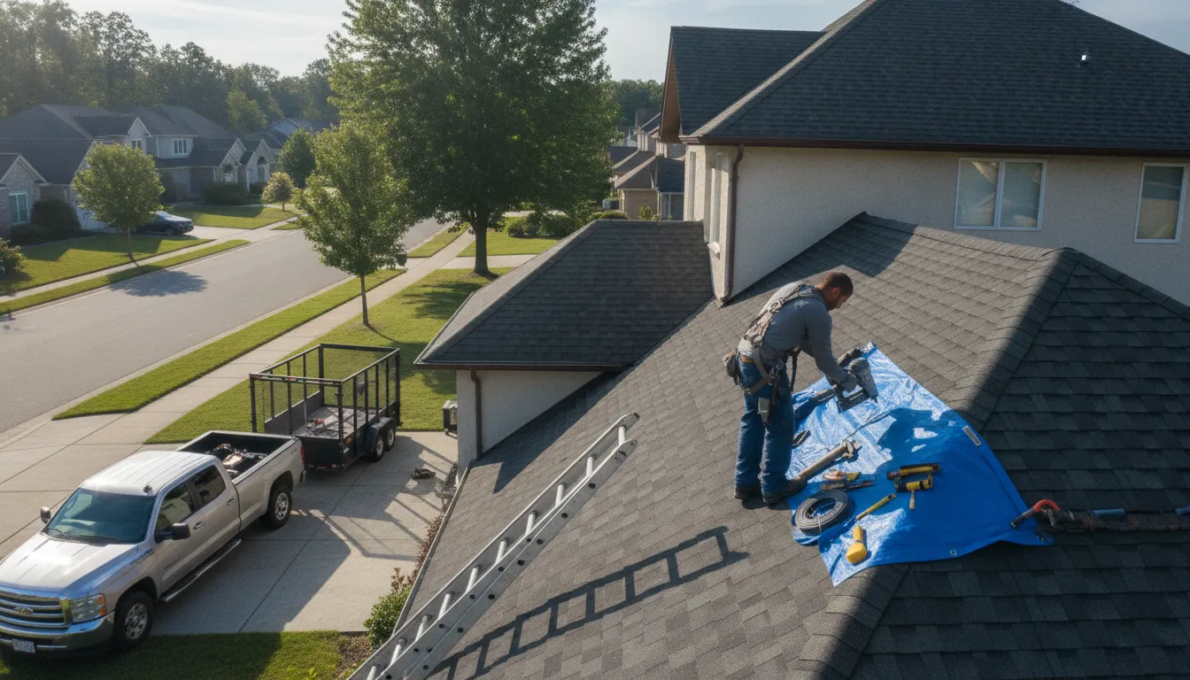 Trusted Roofing for Broadview Heights Homes & Businesses